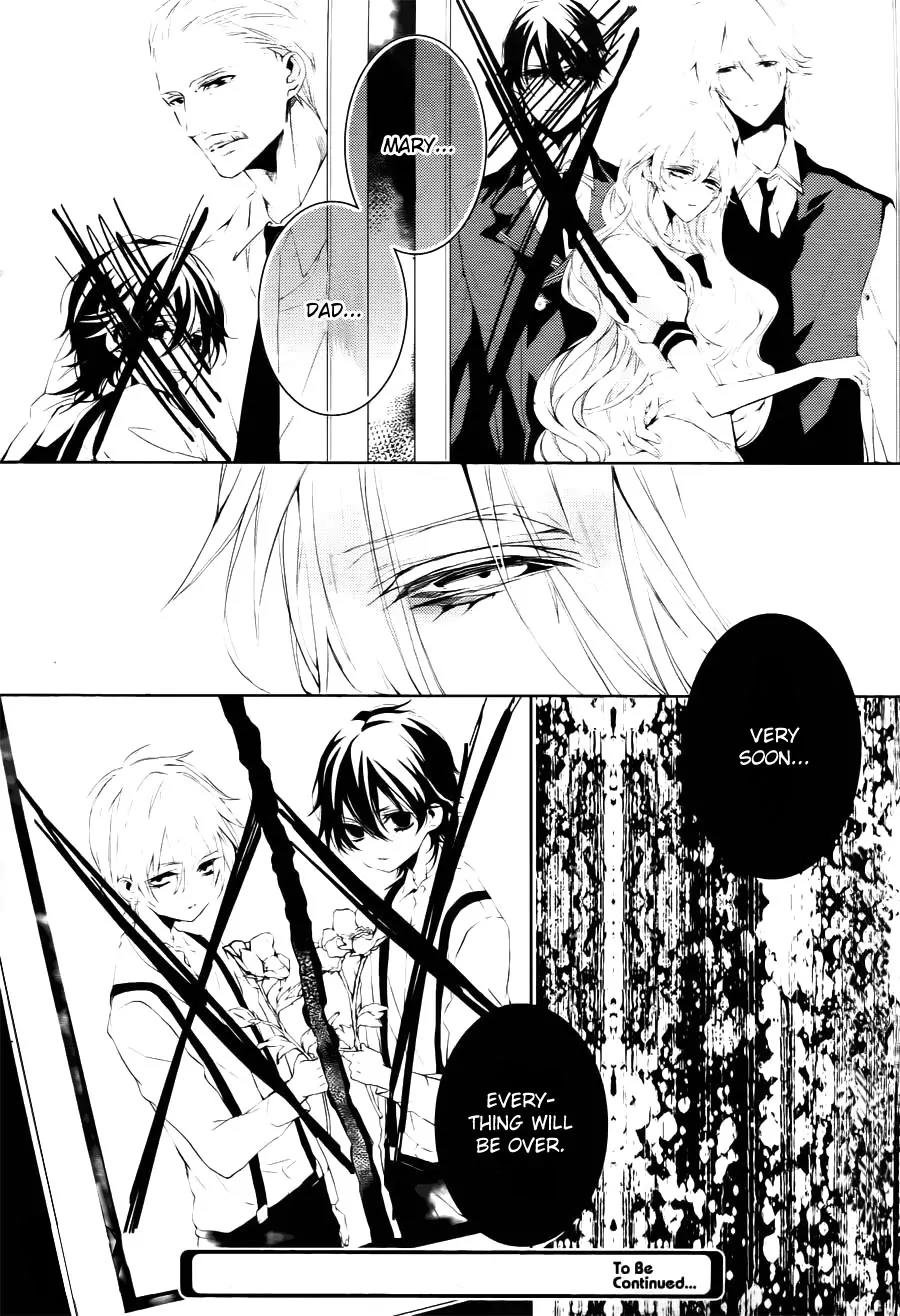 Torikago Syndrome Chapter 8 page 34 - Chapter 8: Wheel of Fortune