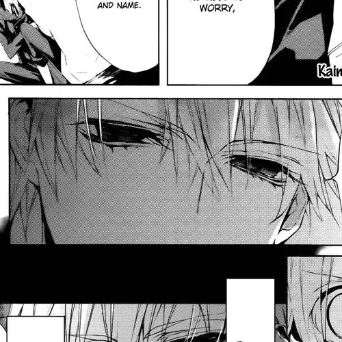Torikago Syndrome Chapter 8: Wheel of Fortune cover