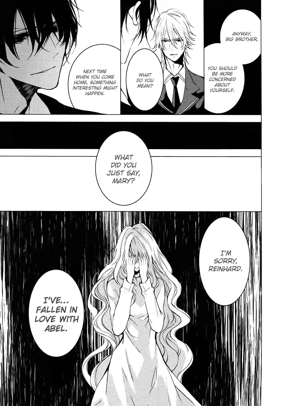 Torikago Syndrome Chapter 9 page 10 - Chapter 9: The World [End]