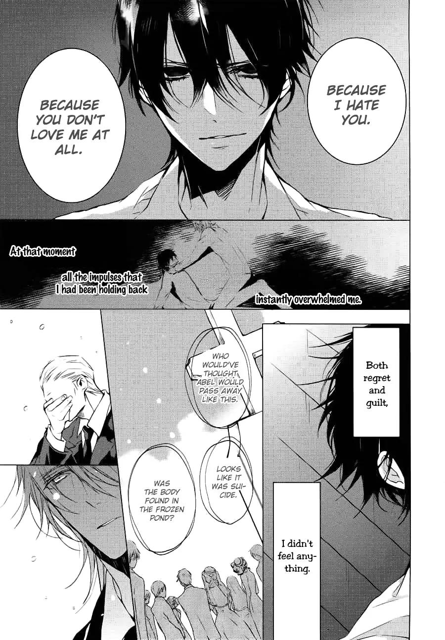 Torikago Syndrome Chapter 9 page 14 - Chapter 9: The World [End]