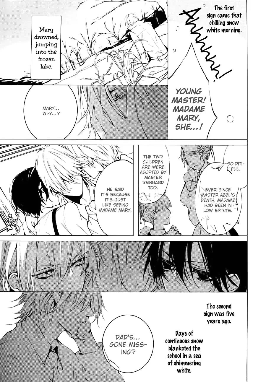 Torikago Syndrome Chapter 9 page 16 - Chapter 9: The World [End]