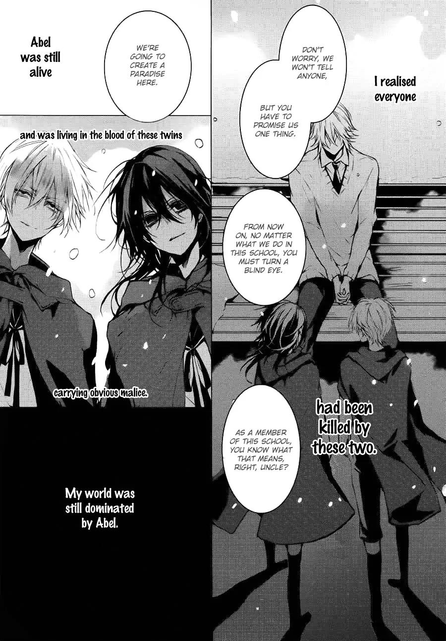Torikago Syndrome Chapter 9 page 18 - Chapter 9: The World [End]