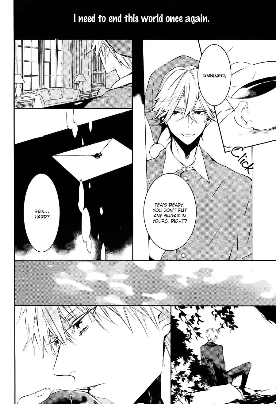 Torikago Syndrome Chapter 9 page 19 - Chapter 9: The World [End]