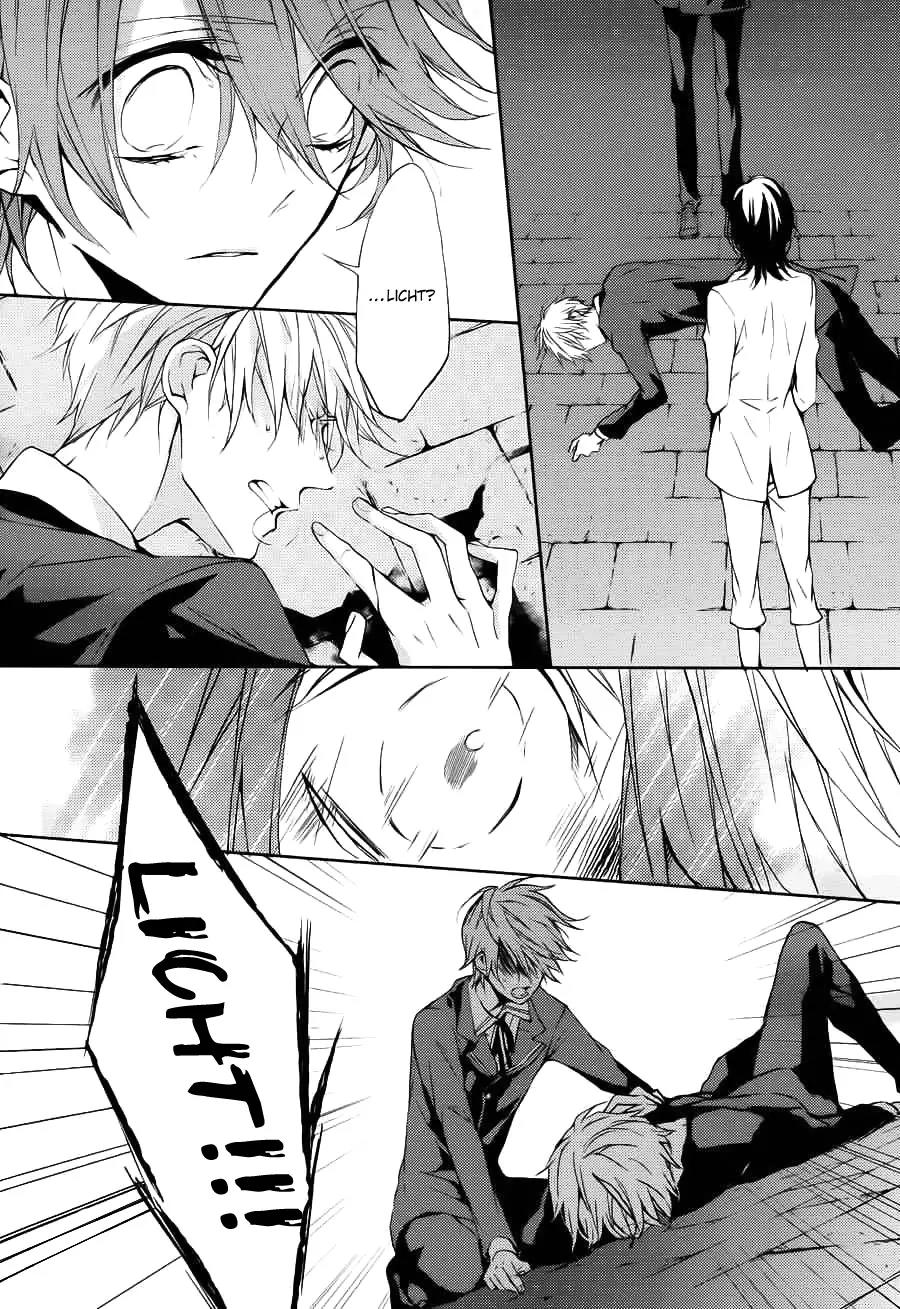 Torikago Syndrome Chapter 9 page 29 - Chapter 9: The World [End]