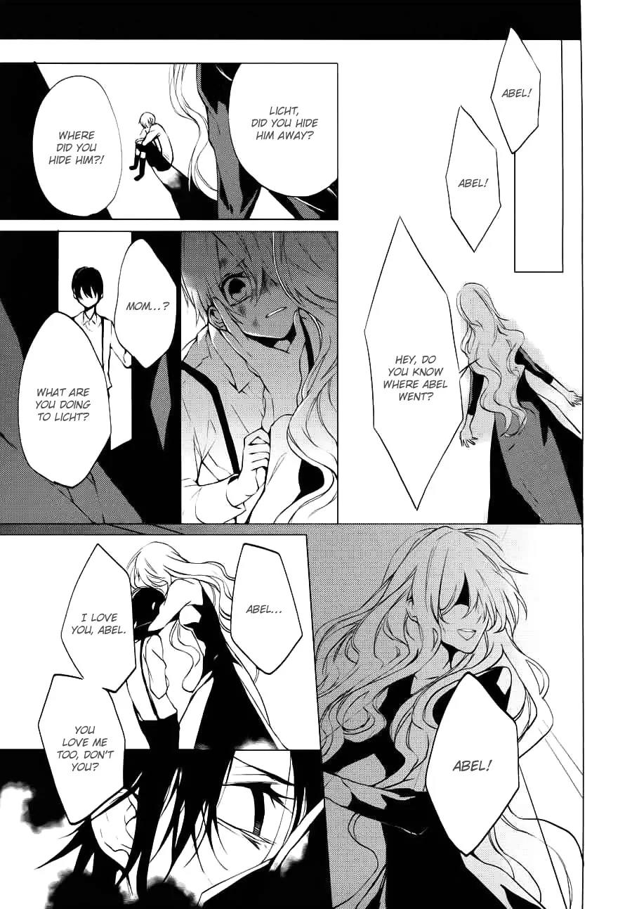 Torikago Syndrome Chapter 9 page 32 - Chapter 9: The World [End]