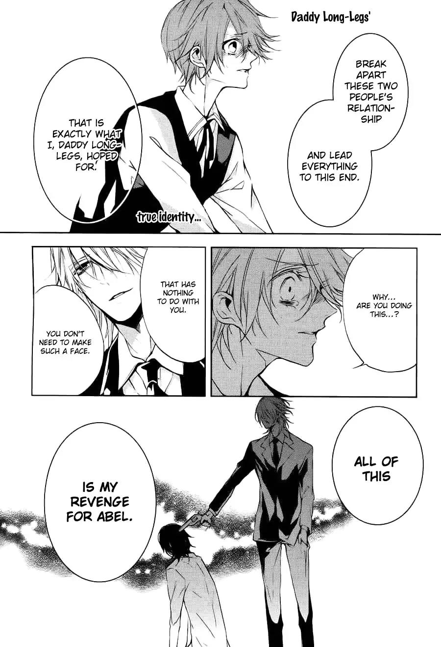 Torikago Syndrome Chapter 9 page 37 - Chapter 9: The World [End]
