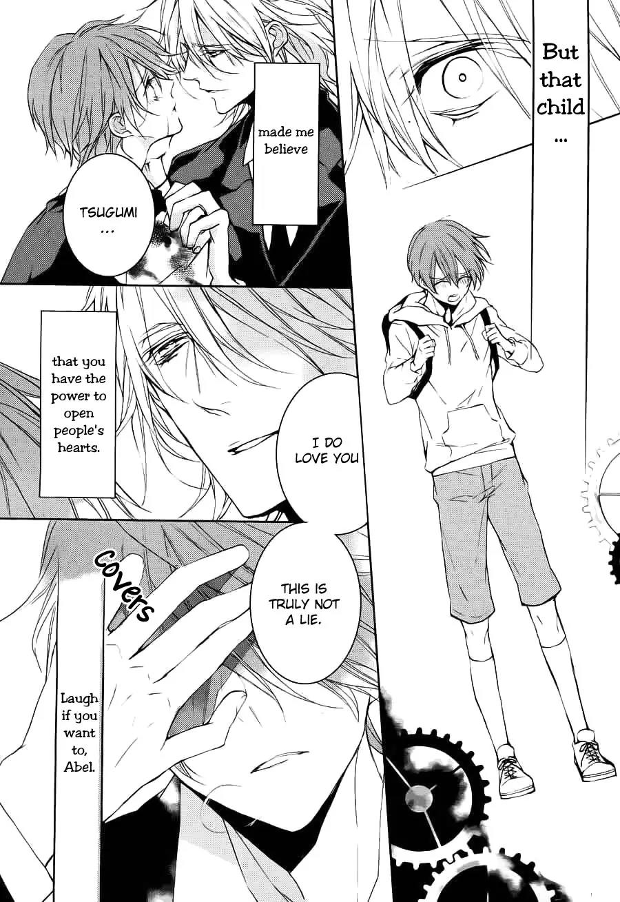 Torikago Syndrome Chapter 9 page 43 - Chapter 9: The World [End]