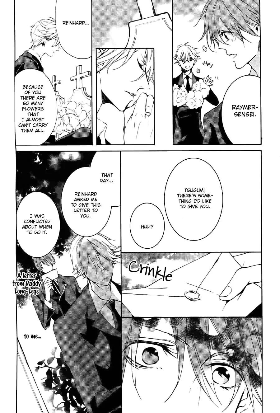 Torikago Syndrome Chapter 9 page 49 - Chapter 9: The World [End]