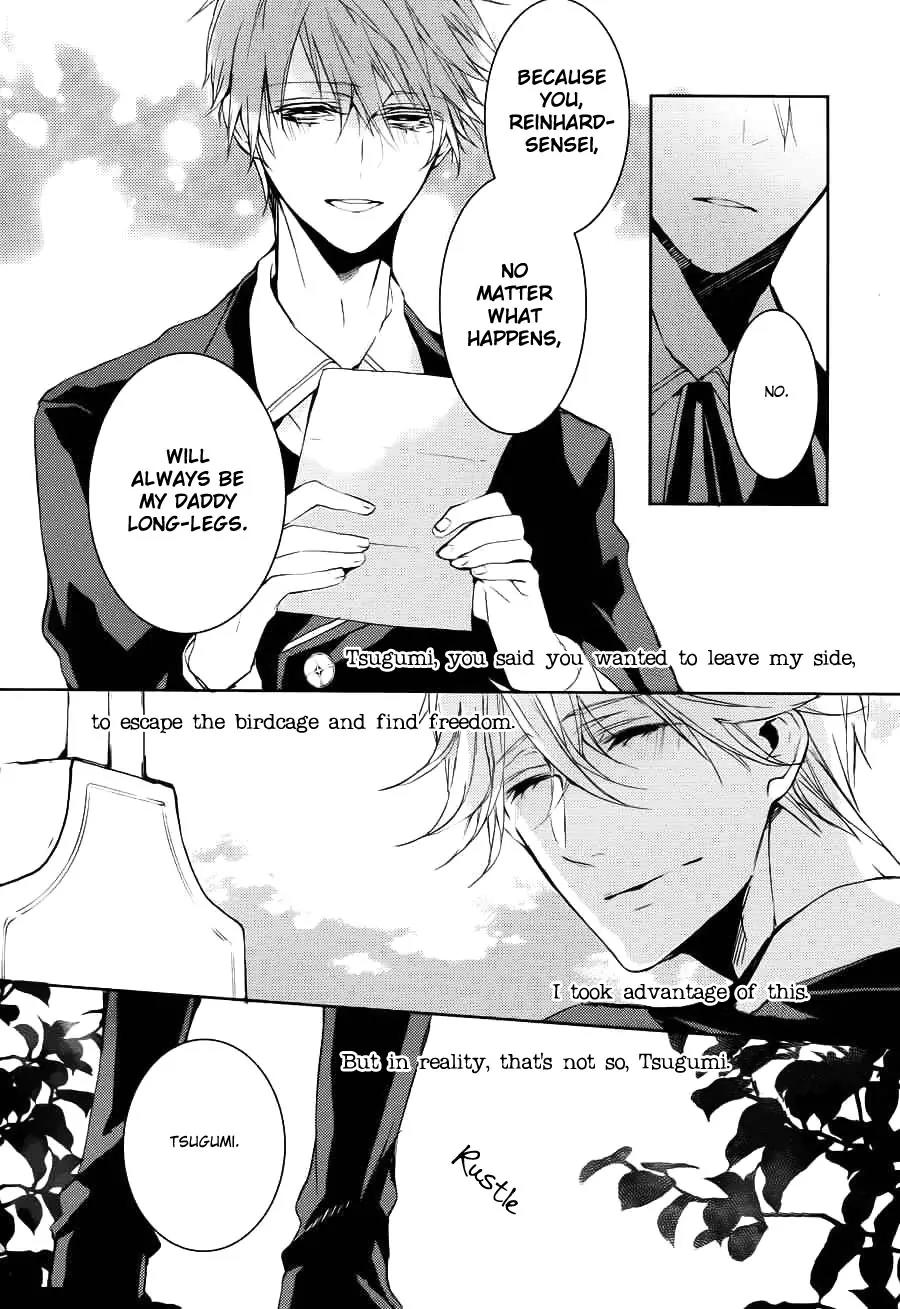 Torikago Syndrome Chapter 9 page 51 - Chapter 9: The World [End]