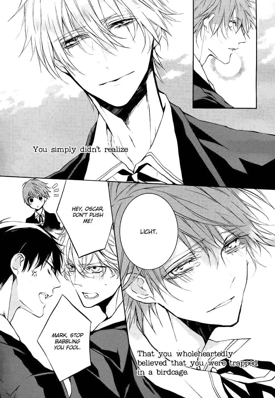 Torikago Syndrome Chapter 9 page 52 - Chapter 9: The World [End]