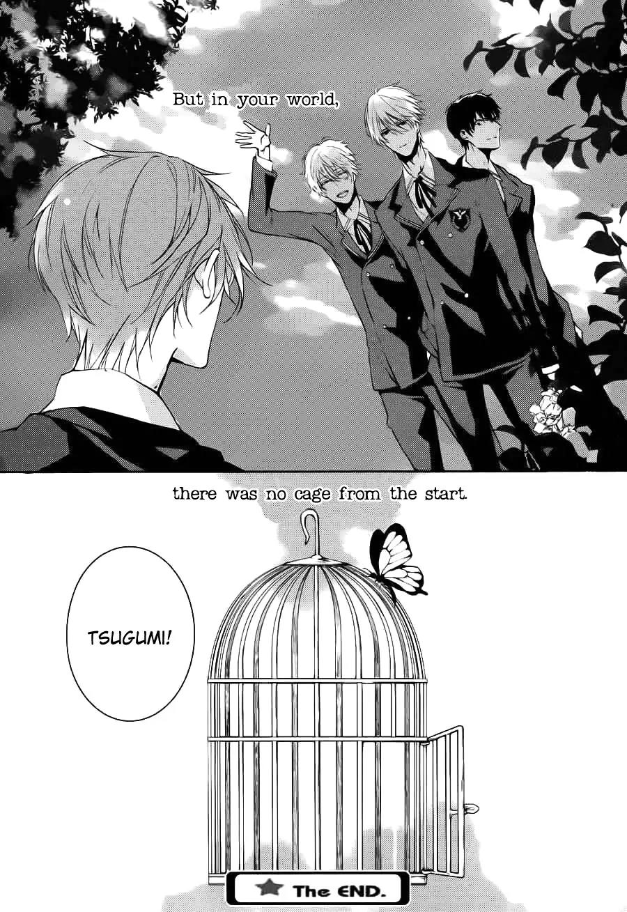 Torikago Syndrome Chapter 9 page 53 - Chapter 9: The World [End]
