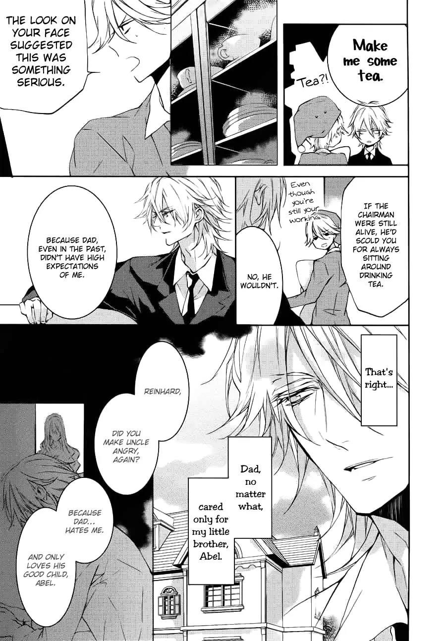 Torikago Syndrome Chapter 9 page 6 - Chapter 9: The World [End]