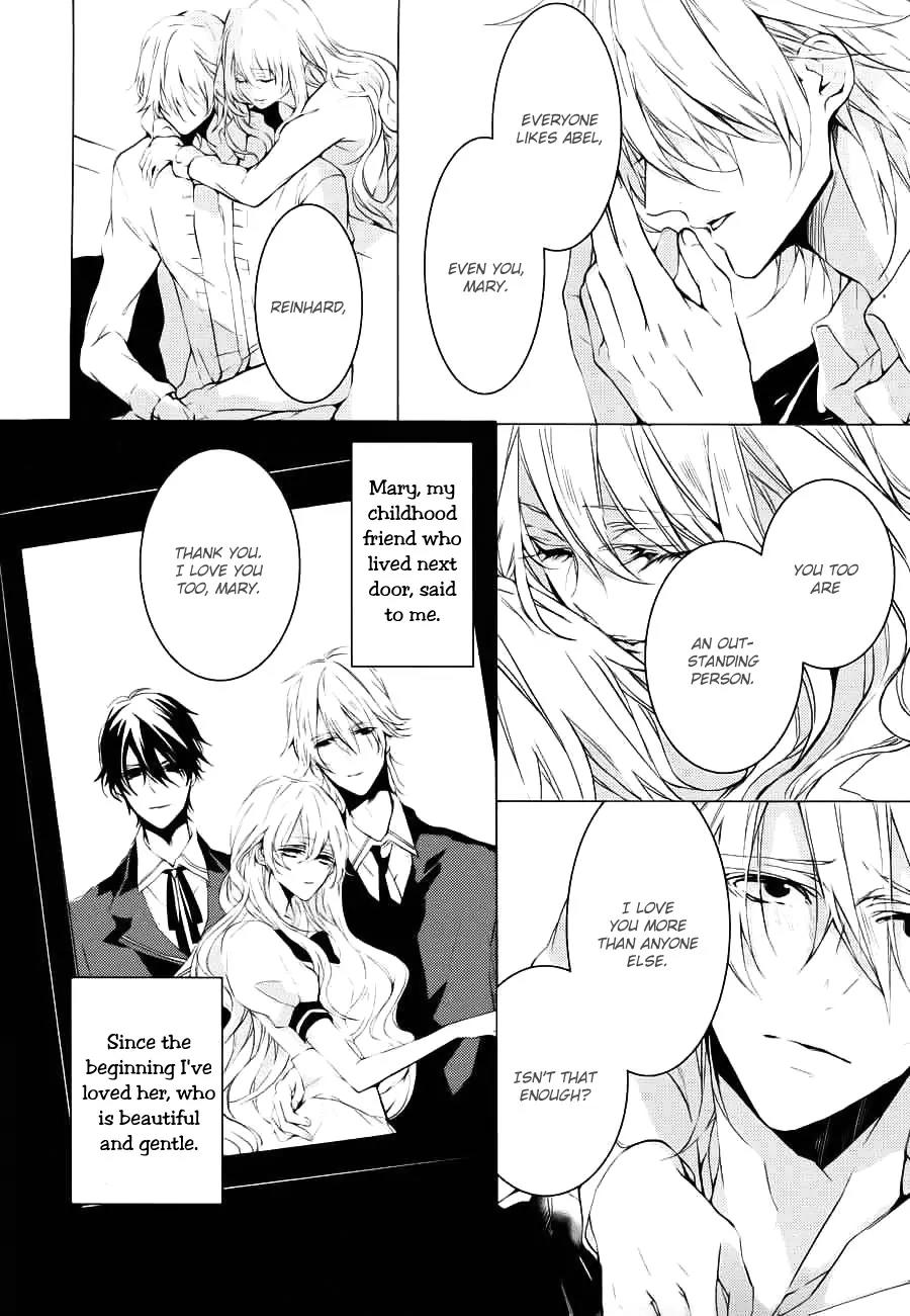 Torikago Syndrome Chapter 9 page 7 - Chapter 9: The World [End]