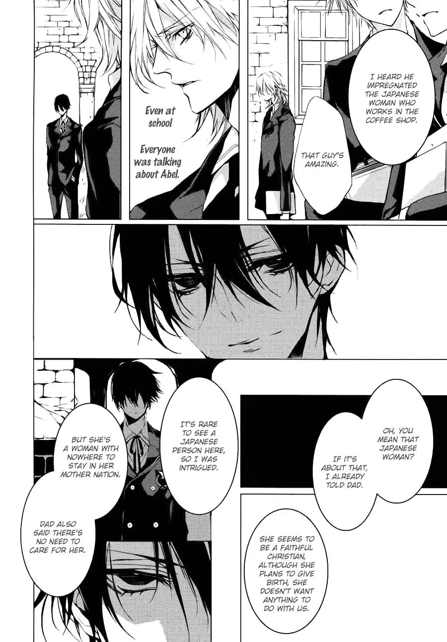 Torikago Syndrome Chapter 9 page 9 - Chapter 9: The World [End]