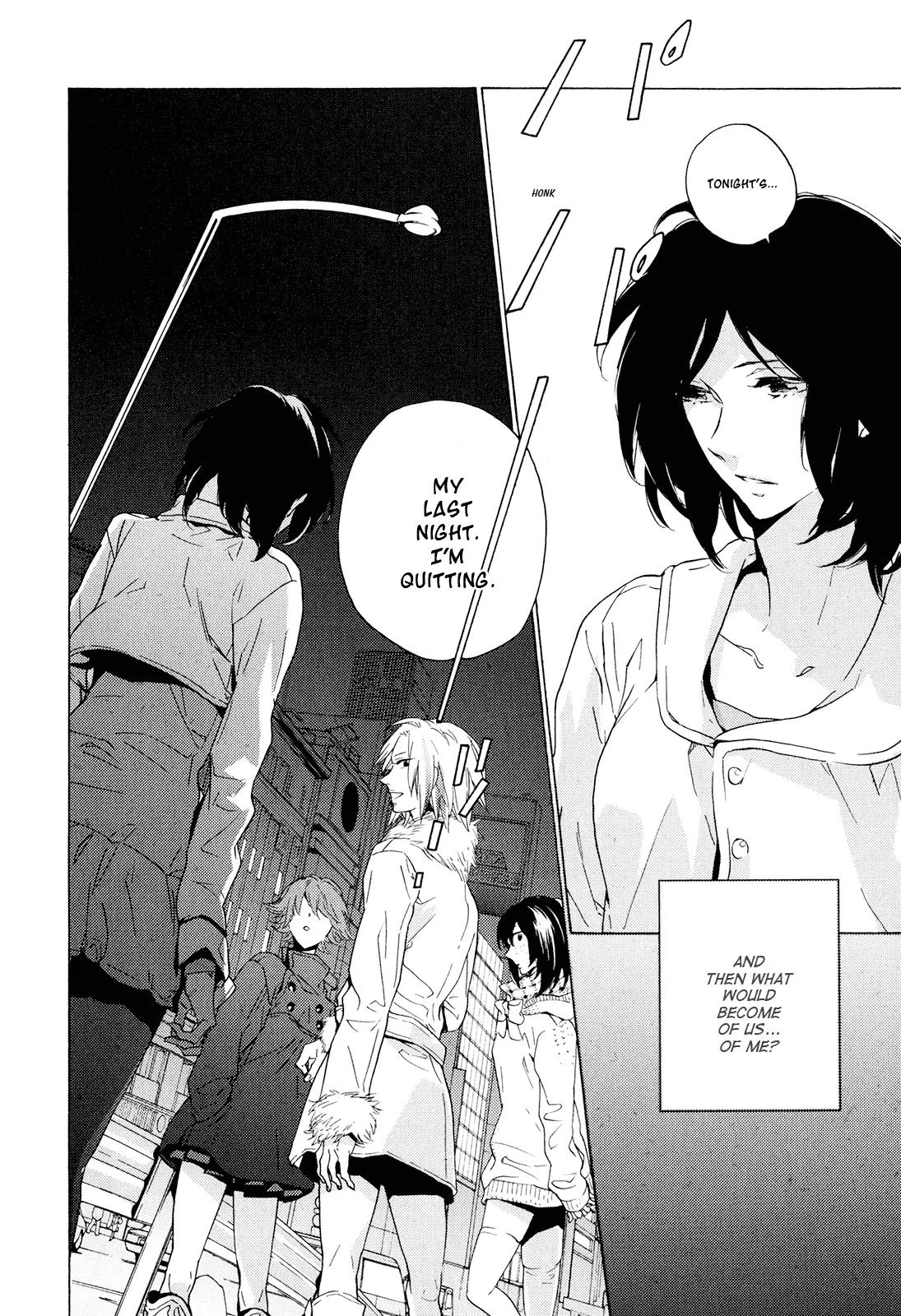 Torikagosou no Kyou mo Nemutai Juunintachi Chapter 1 page 14 - Chapter 1: Street Brave Girl