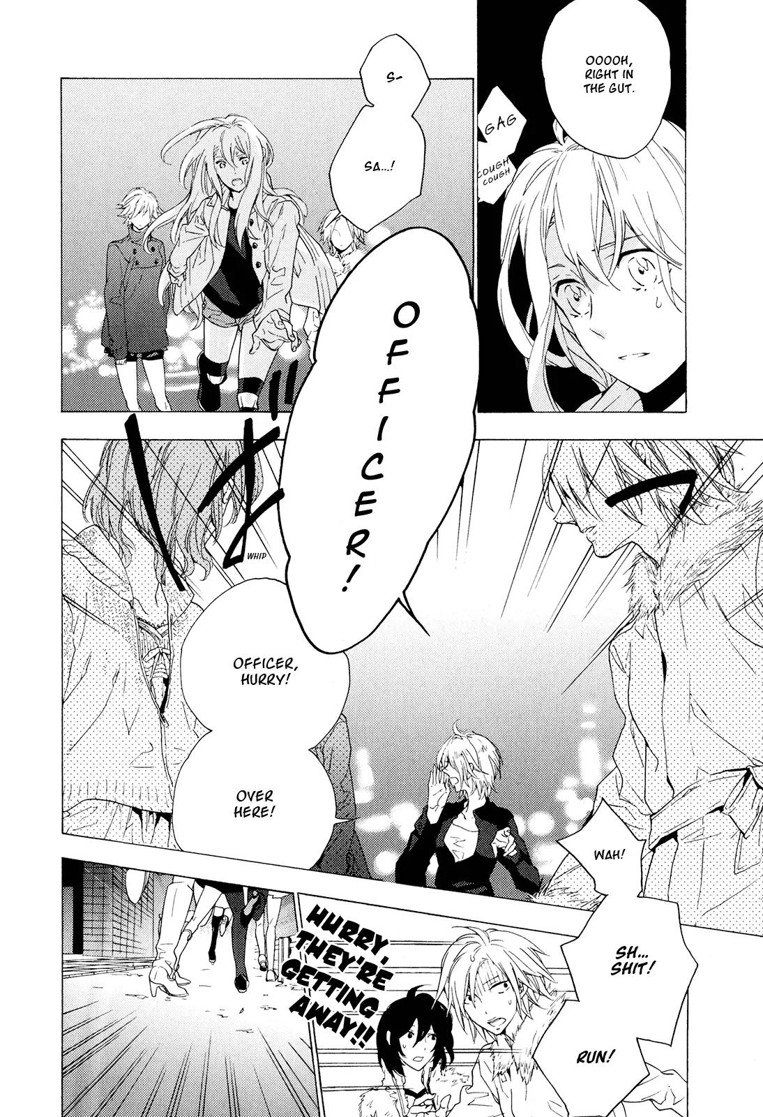 Torikagosou no Kyou mo Nemutai Juunintachi Chapter 1 page 20 - Chapter 1: Street Brave Girl