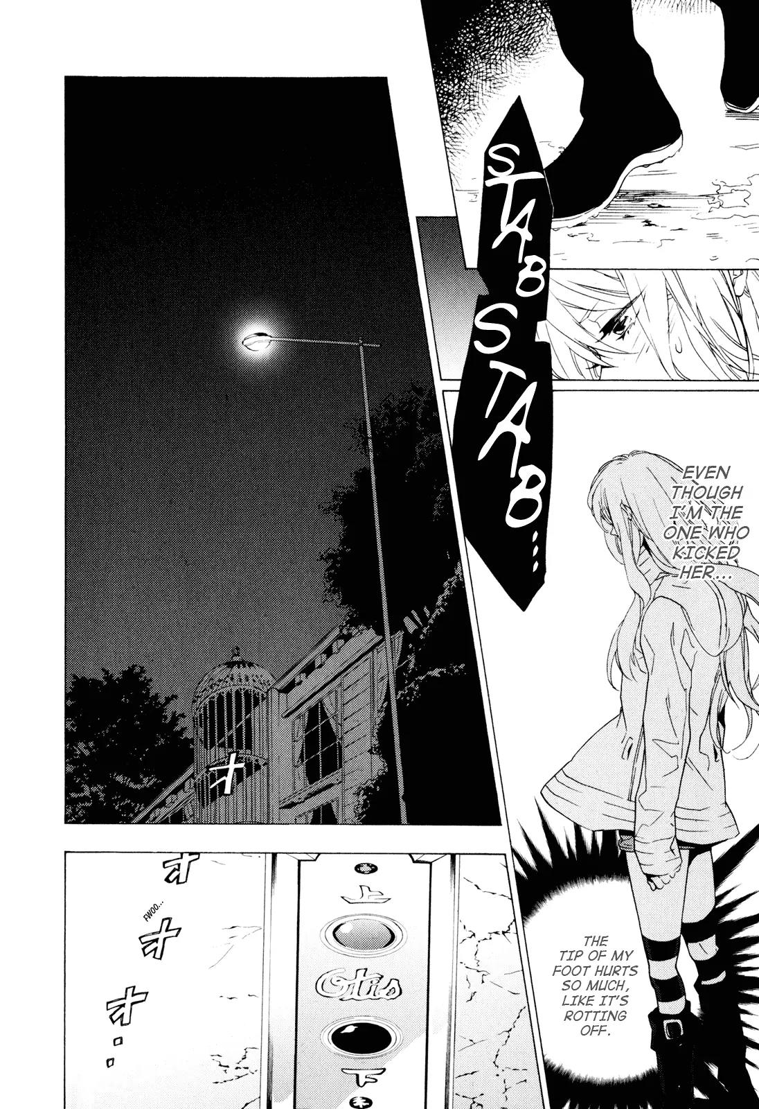 Torikagosou no Kyou mo Nemutai Juunintachi Chapter 1 page 22 - Chapter 1: Street Brave Girl