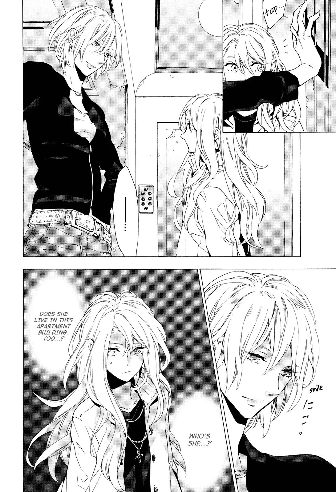Torikagosou no Kyou mo Nemutai Juunintachi Chapter 1 page 24 - Chapter 1: Street Brave Girl