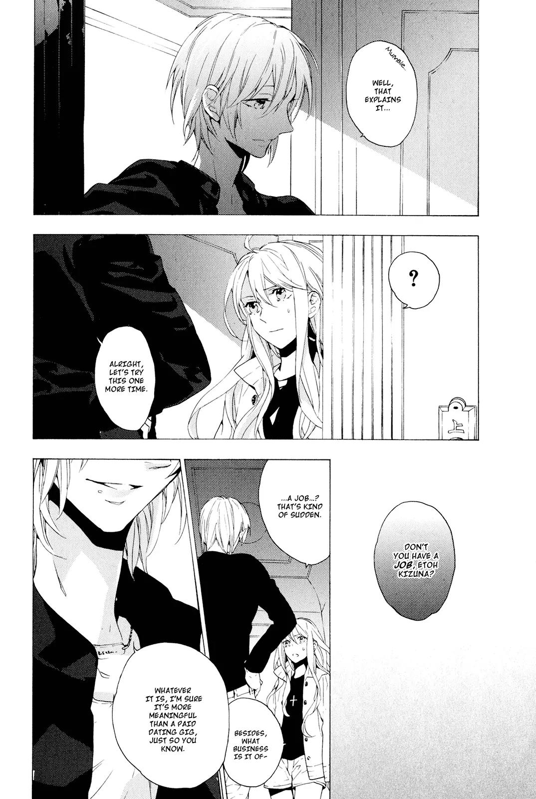 Torikagosou no Kyou mo Nemutai Juunintachi Chapter 1 page 26 - Chapter 1: Street Brave Girl