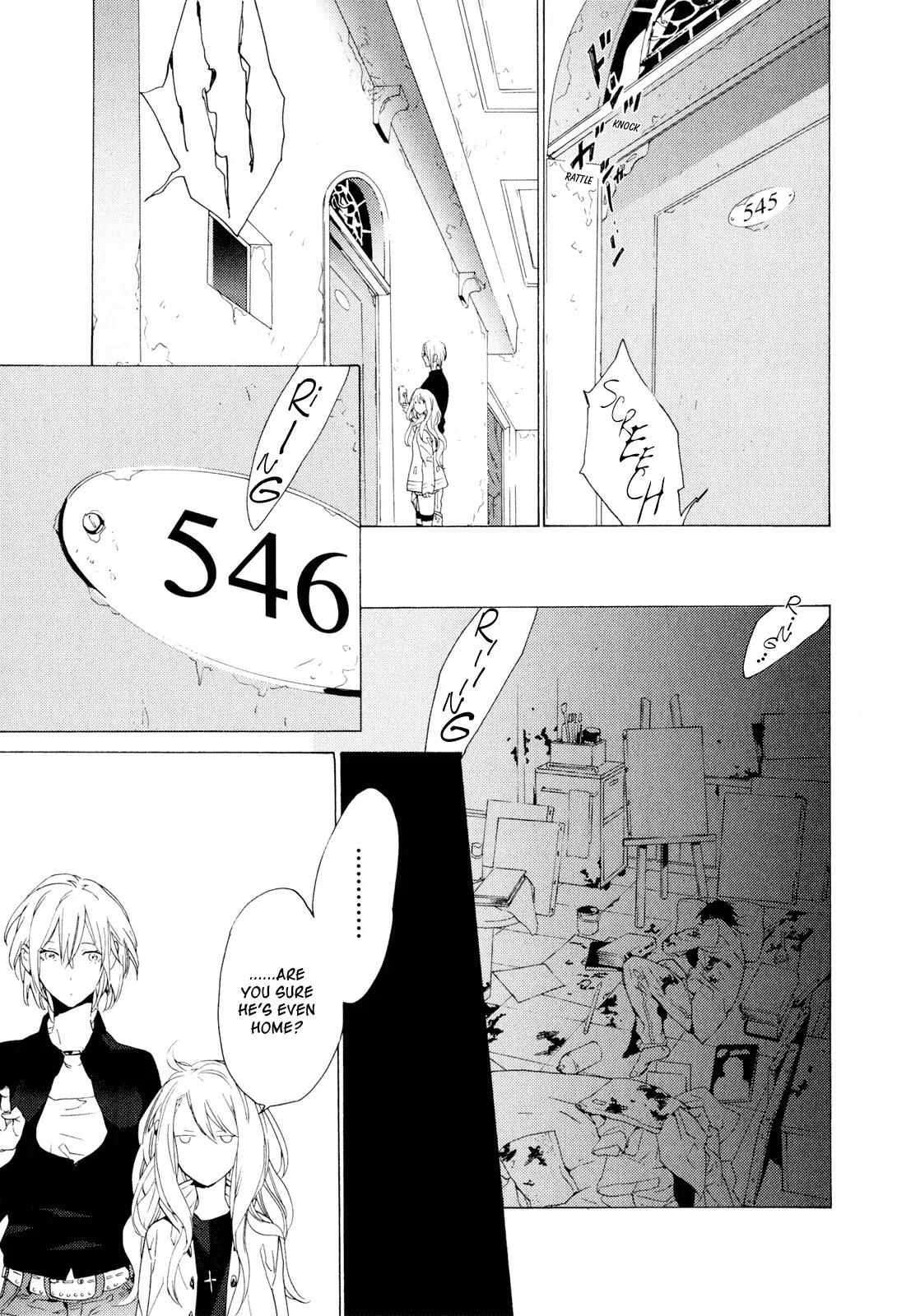 Torikagosou no Kyou mo Nemutai Juunintachi Chapter 1 page 29 - Chapter 1: Street Brave Girl