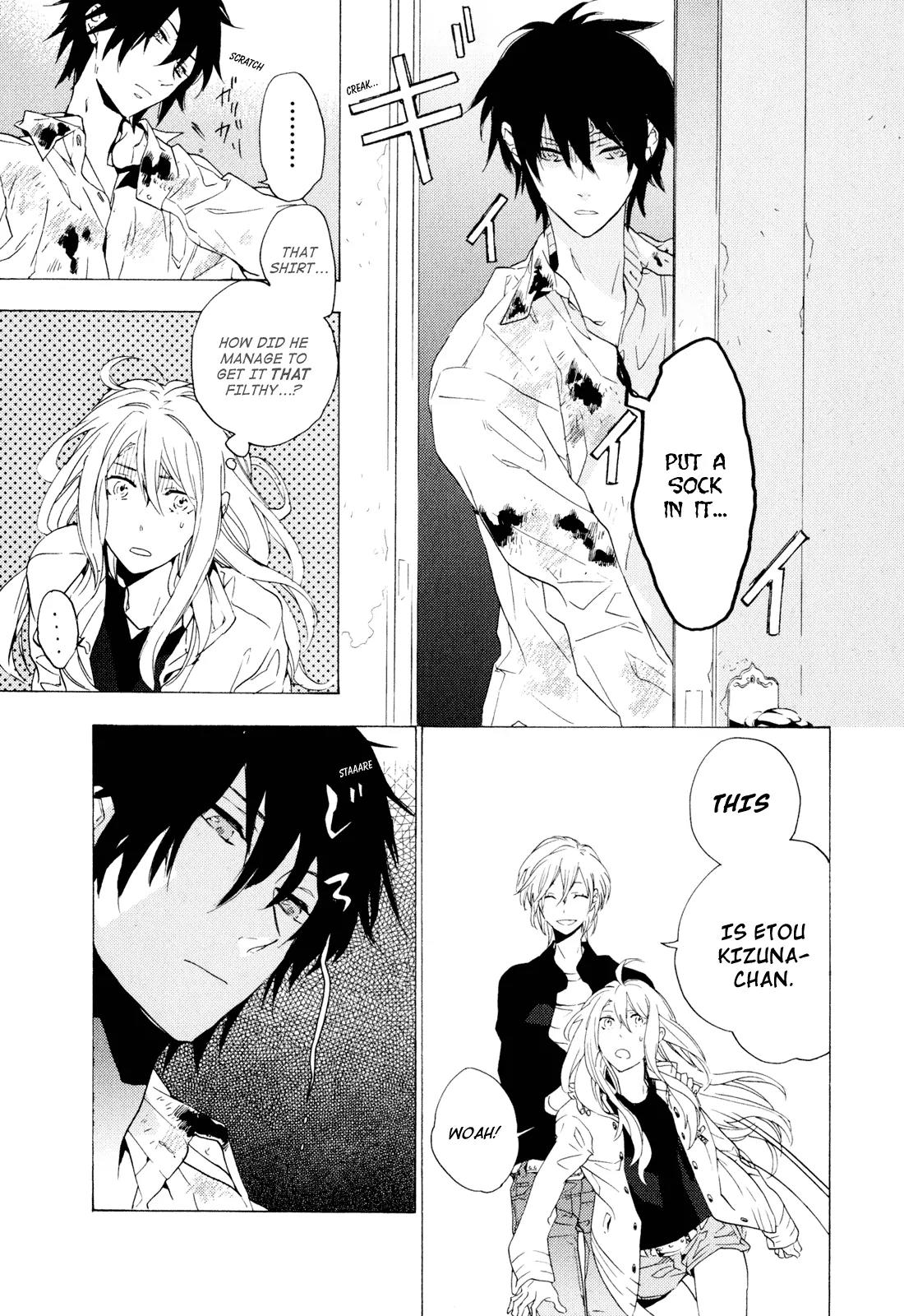 Torikagosou no Kyou mo Nemutai Juunintachi Chapter 1 page 31 - Chapter 1: Street Brave Girl