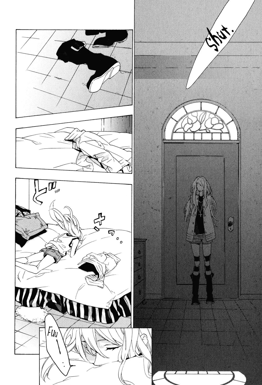 Torikagosou no Kyou mo Nemutai Juunintachi Chapter 1 page 38 - Chapter 1: Street Brave Girl