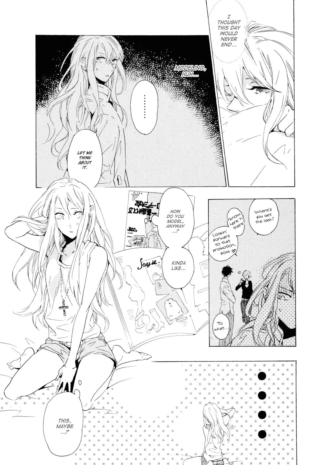 Torikagosou no Kyou mo Nemutai Juunintachi Chapter 1 page 39 - Chapter 1: Street Brave Girl