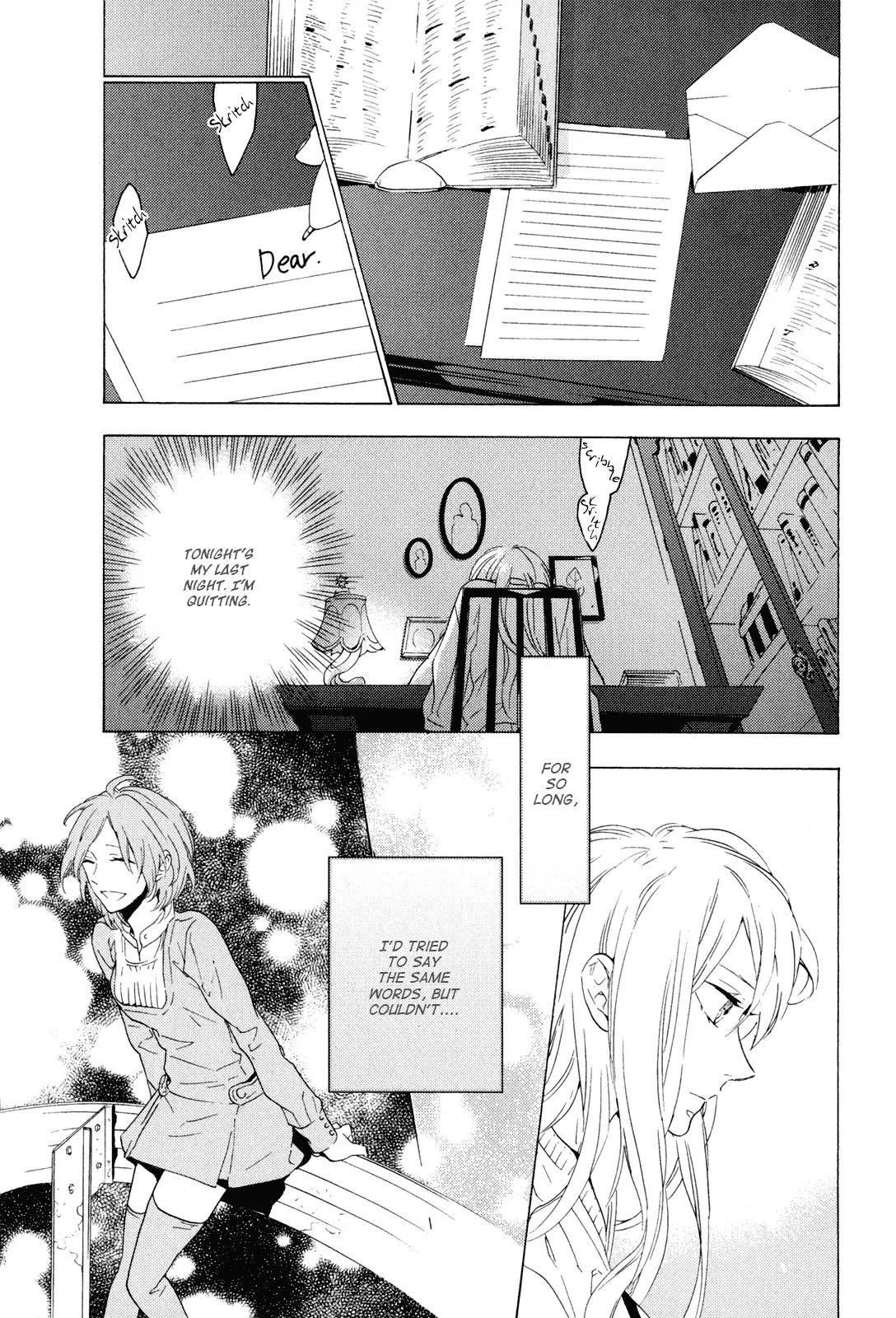 Torikagosou no Kyou mo Nemutai Juunintachi Chapter 1 page 41 - Chapter 1: Street Brave Girl