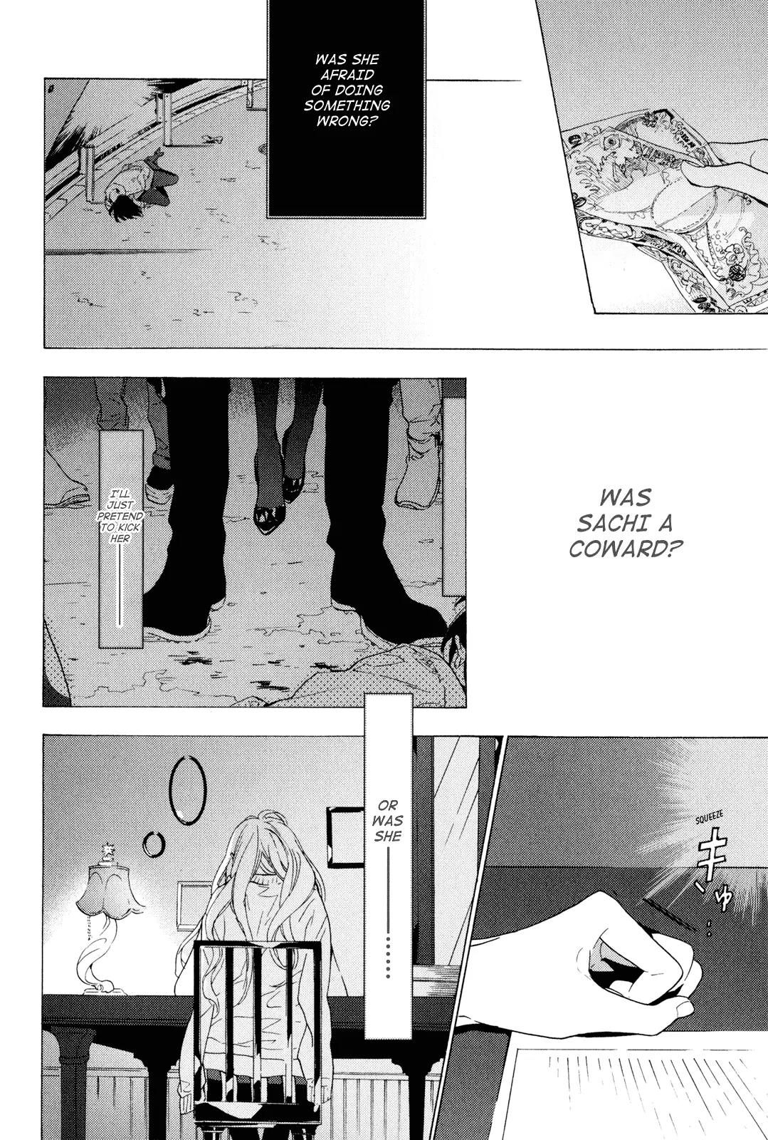 Torikagosou no Kyou mo Nemutai Juunintachi Chapter 1 page 44 - Chapter 1: Street Brave Girl