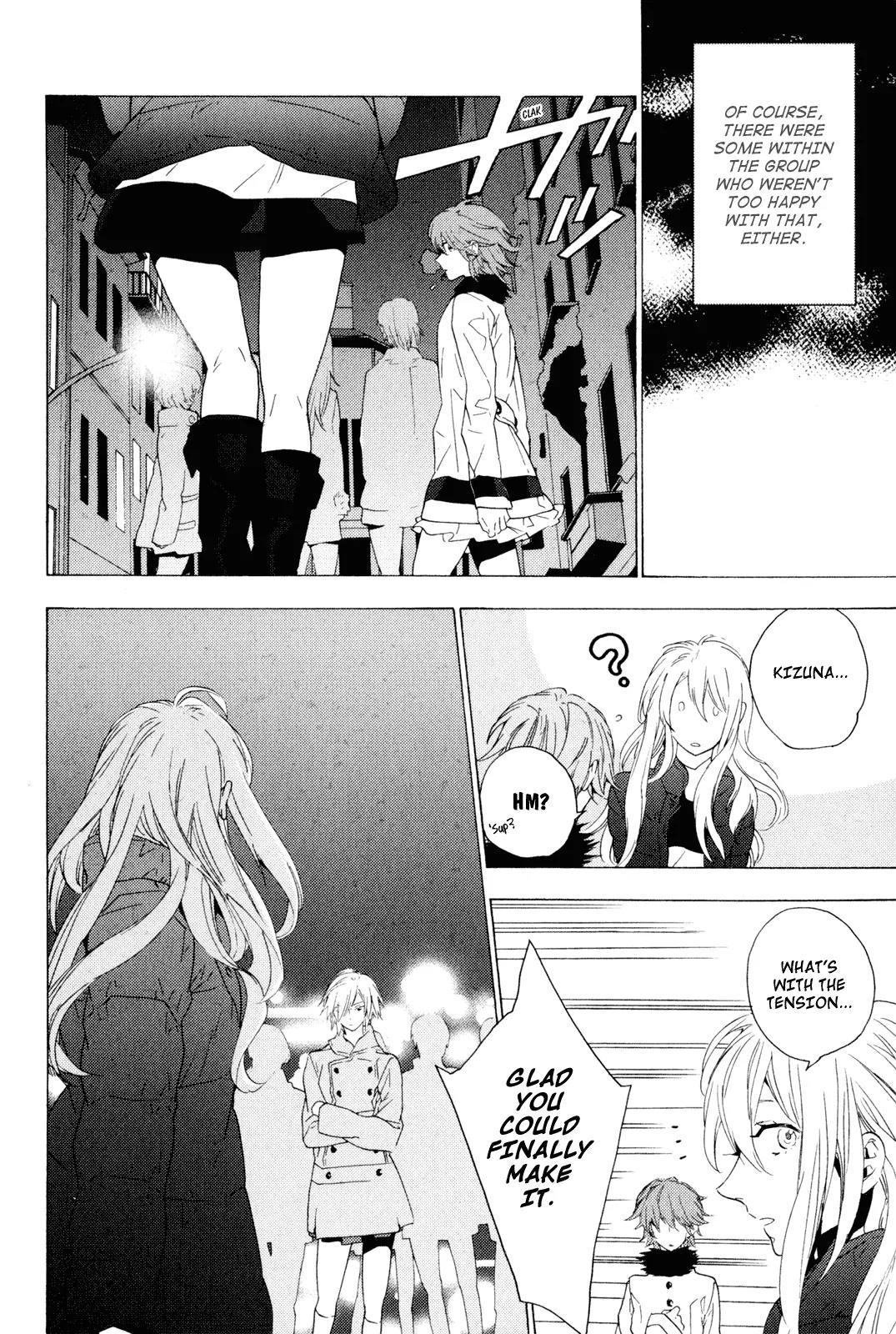 Torikagosou no Kyou mo Nemutai Juunintachi Chapter 1 page 46 - Chapter 1: Street Brave Girl