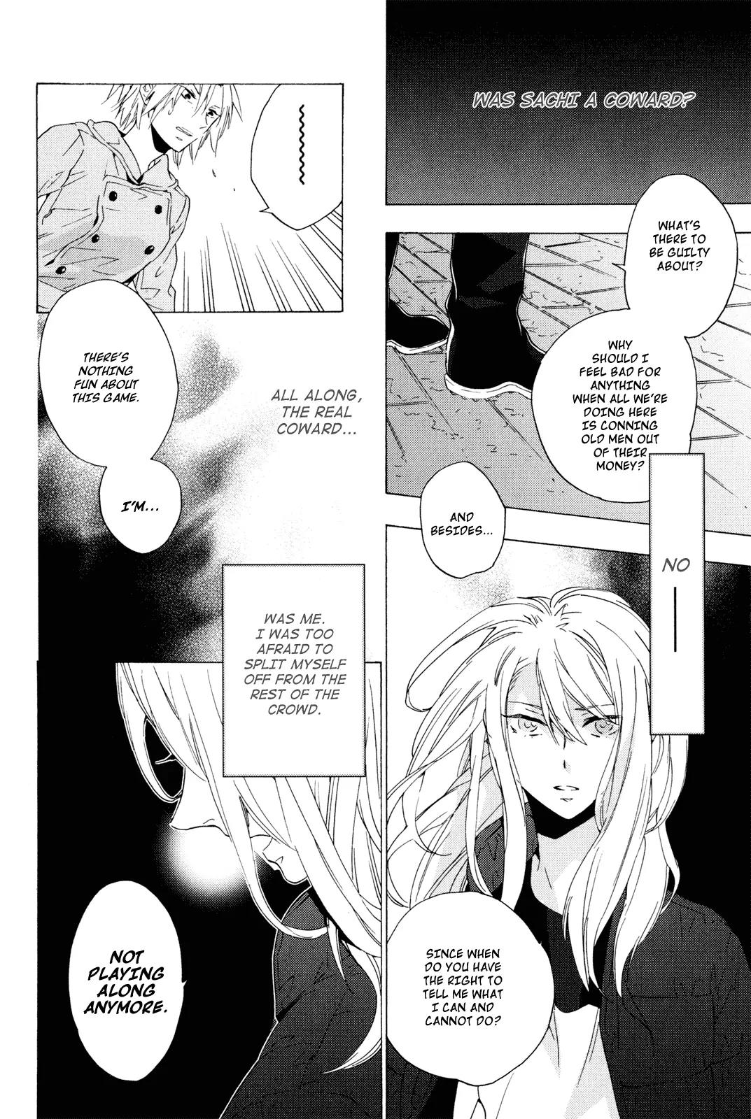 Torikagosou no Kyou mo Nemutai Juunintachi Chapter 1 page 48 - Chapter 1: Street Brave Girl