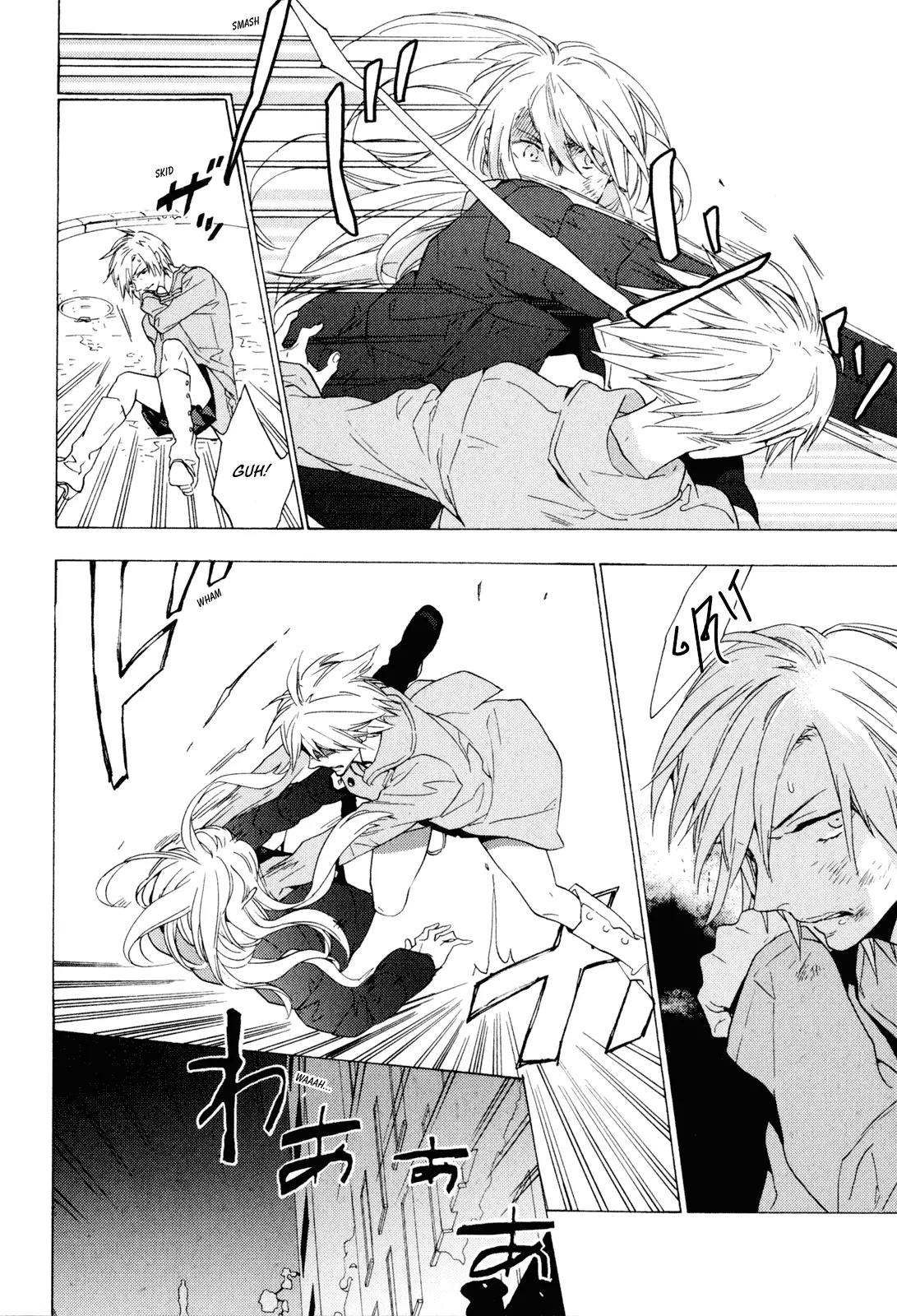 Torikagosou no Kyou mo Nemutai Juunintachi Chapter 1 page 50 - Chapter 1: Street Brave Girl