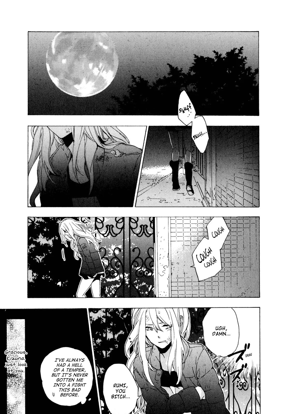 Torikagosou no Kyou mo Nemutai Juunintachi Chapter 1 page 51 - Chapter 1: Street Brave Girl