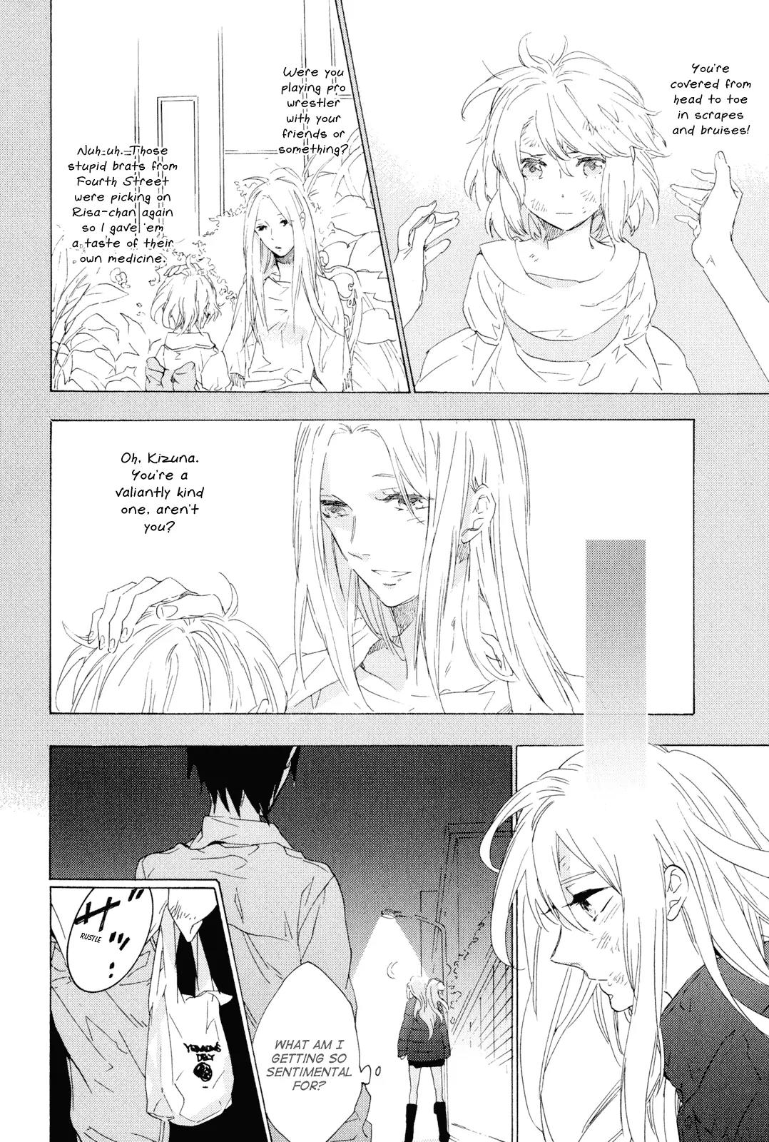 Torikagosou no Kyou mo Nemutai Juunintachi Chapter 1 page 52 - Chapter 1: Street Brave Girl