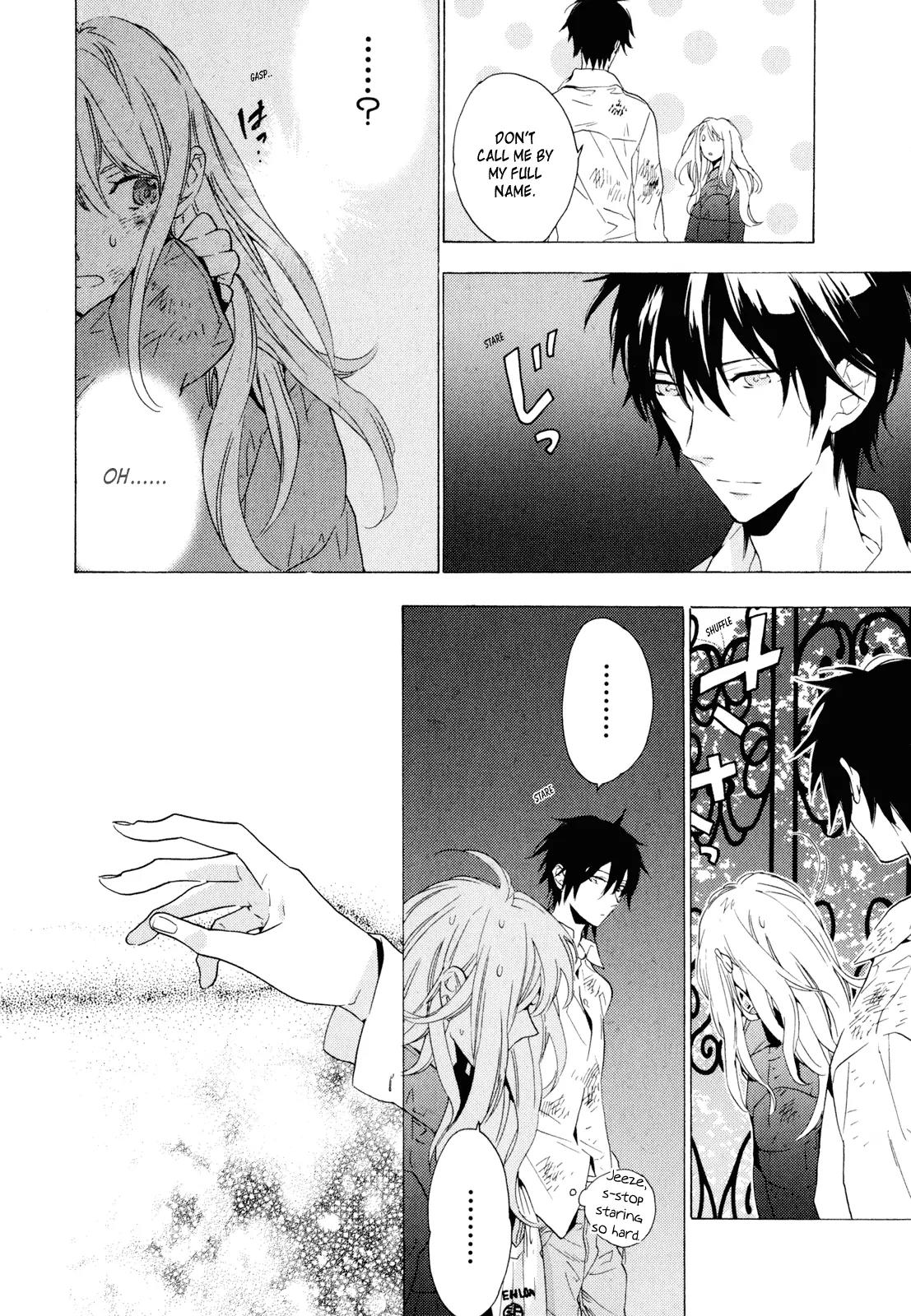 Torikagosou no Kyou mo Nemutai Juunintachi Chapter 1 page 54 - Chapter 1: Street Brave Girl