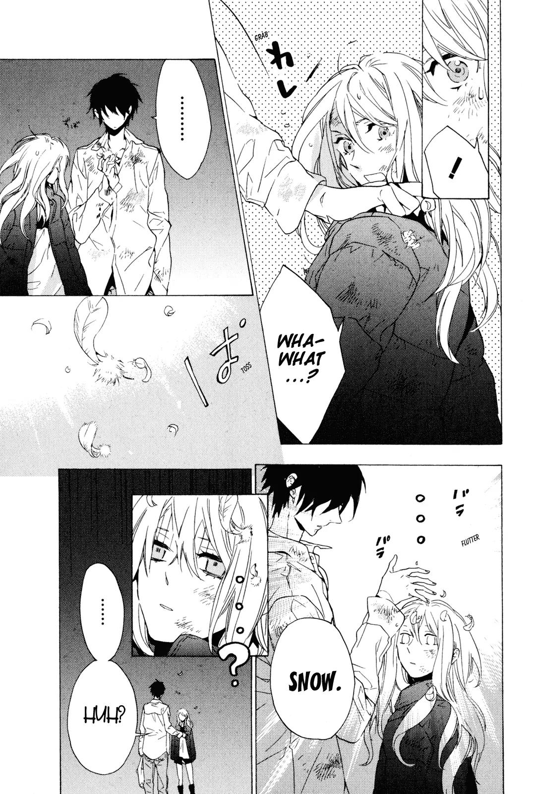 Torikagosou no Kyou mo Nemutai Juunintachi Chapter 1 page 55 - Chapter 1: Street Brave Girl