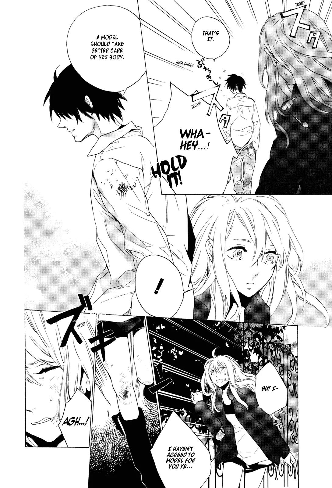 Torikagosou no Kyou mo Nemutai Juunintachi Chapter 1 page 56 - Chapter 1: Street Brave Girl