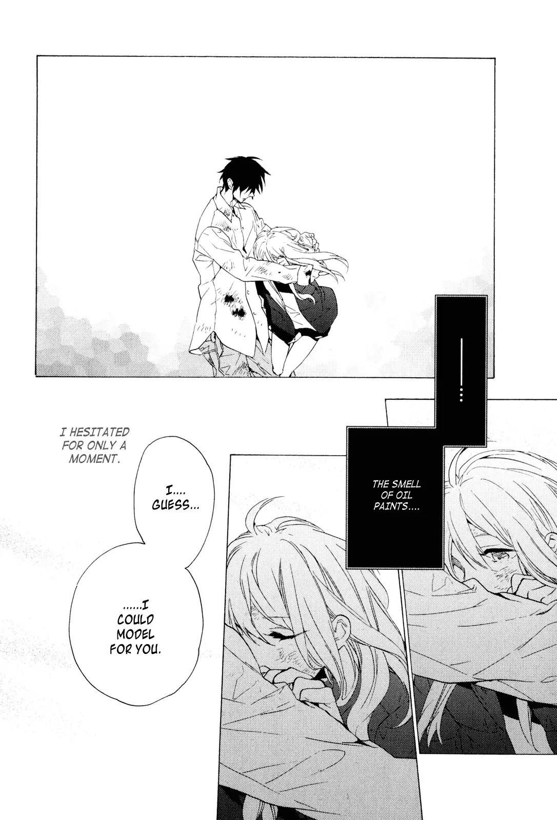 Torikagosou no Kyou mo Nemutai Juunintachi Chapter 1 page 58 - Chapter 1: Street Brave Girl