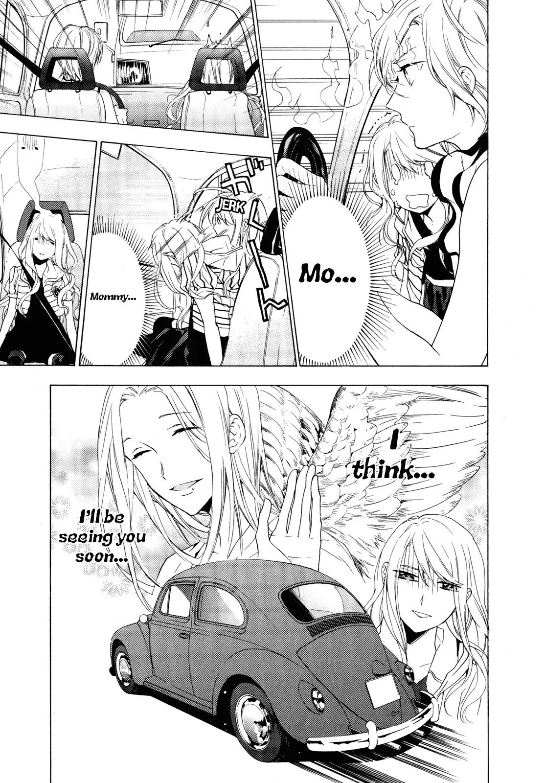 Torikagosou no Kyou mo Nemutai Juunintachi Chapter 10 page 15 - Chapter 10: His and Her Awkward Sunday, Her and Her(?) Unexpected Saturday
