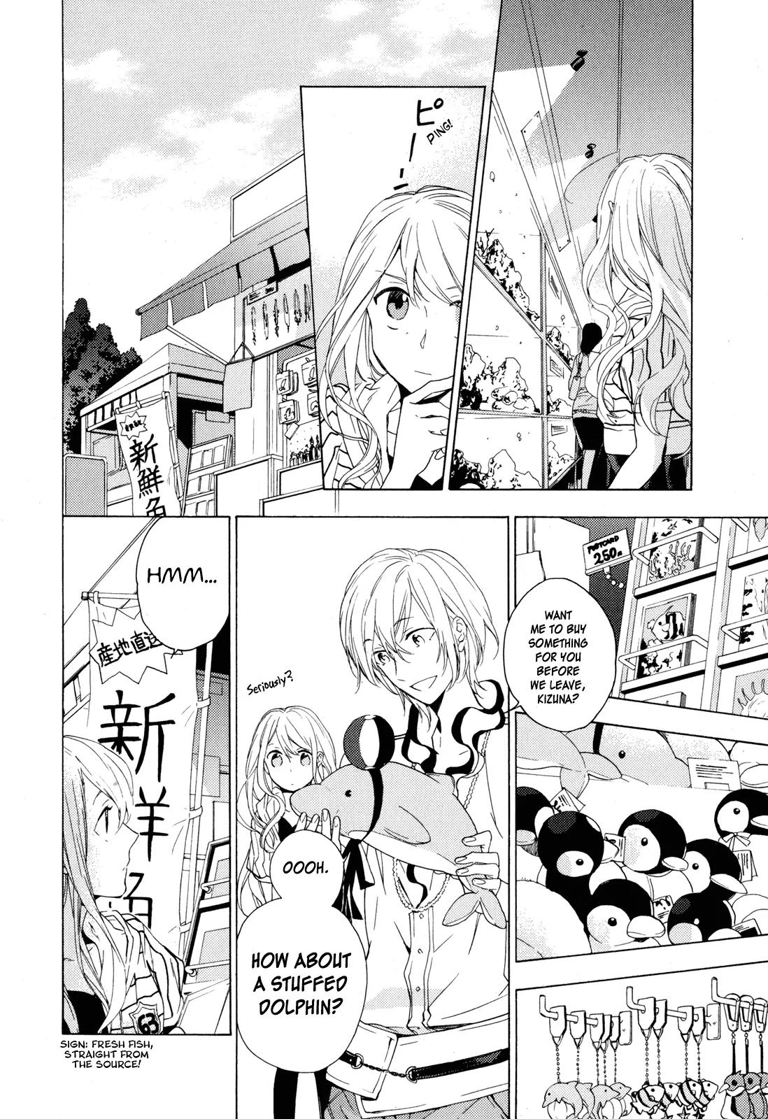 Torikagosou no Kyou mo Nemutai Juunintachi Chapter 10 page 28 - Chapter 10: His and Her Awkward Sunday, Her and Her(?) Unexpected Saturday