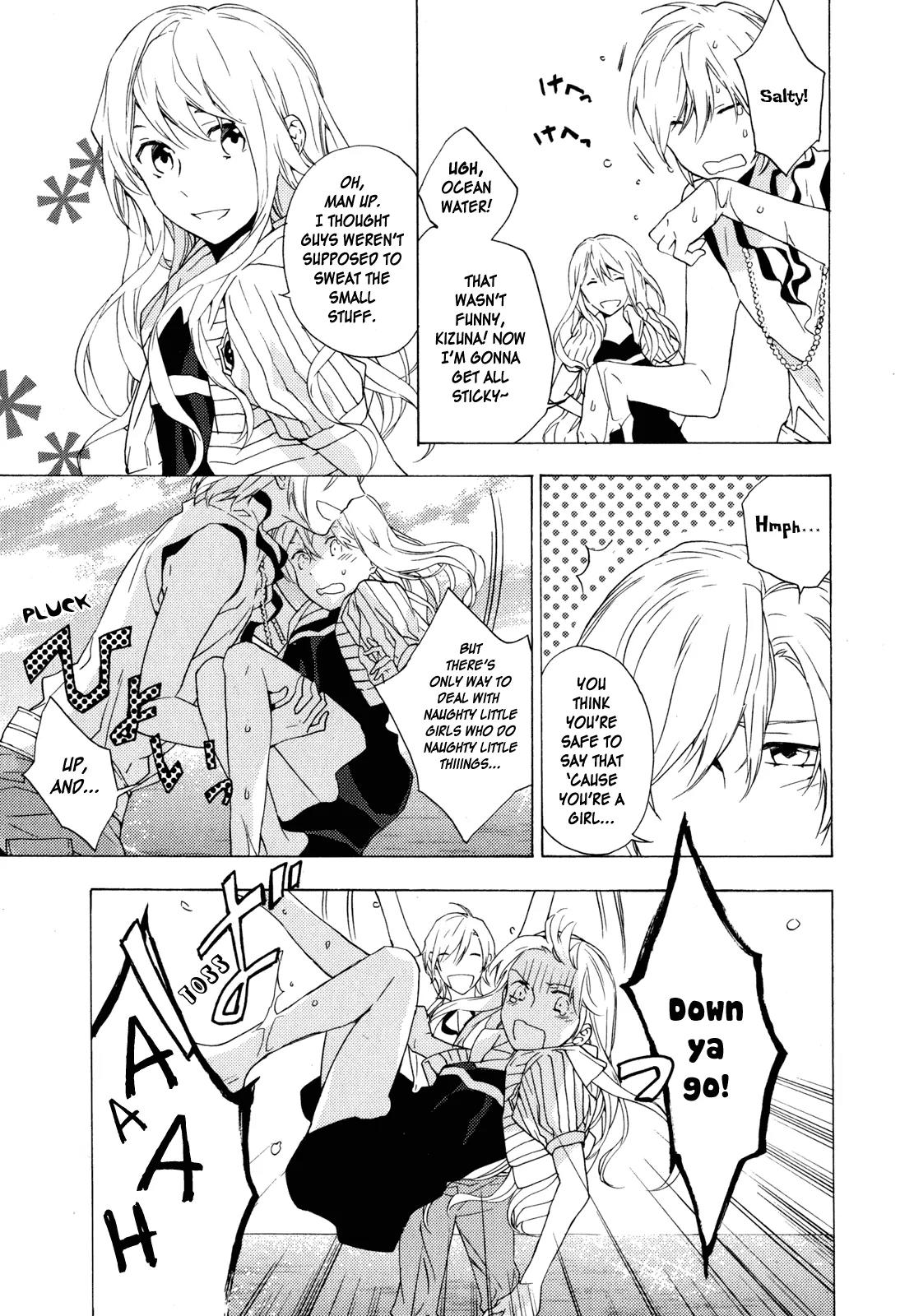 Torikagosou no Kyou mo Nemutai Juunintachi Chapter 11 page 10 - Chapter 11: His and Her Awkward Sunday, Her and Her(?) Unexpected Saturday