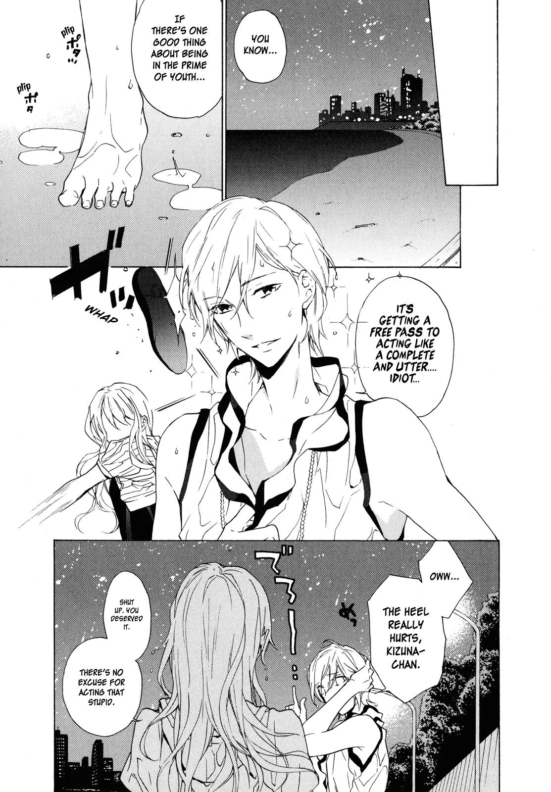 Torikagosou no Kyou mo Nemutai Juunintachi Chapter 11 page 12 - Chapter 11: His and Her Awkward Sunday, Her and Her(?) Unexpected Saturday
