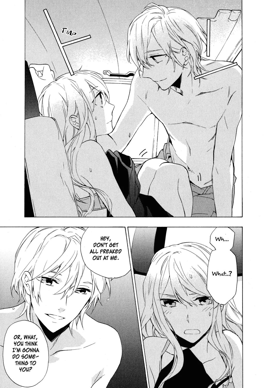 Torikagosou no Kyou mo Nemutai Juunintachi Chapter 11 page 16 - Chapter 11: His and Her Awkward Sunday, Her and Her(?) Unexpected Saturday