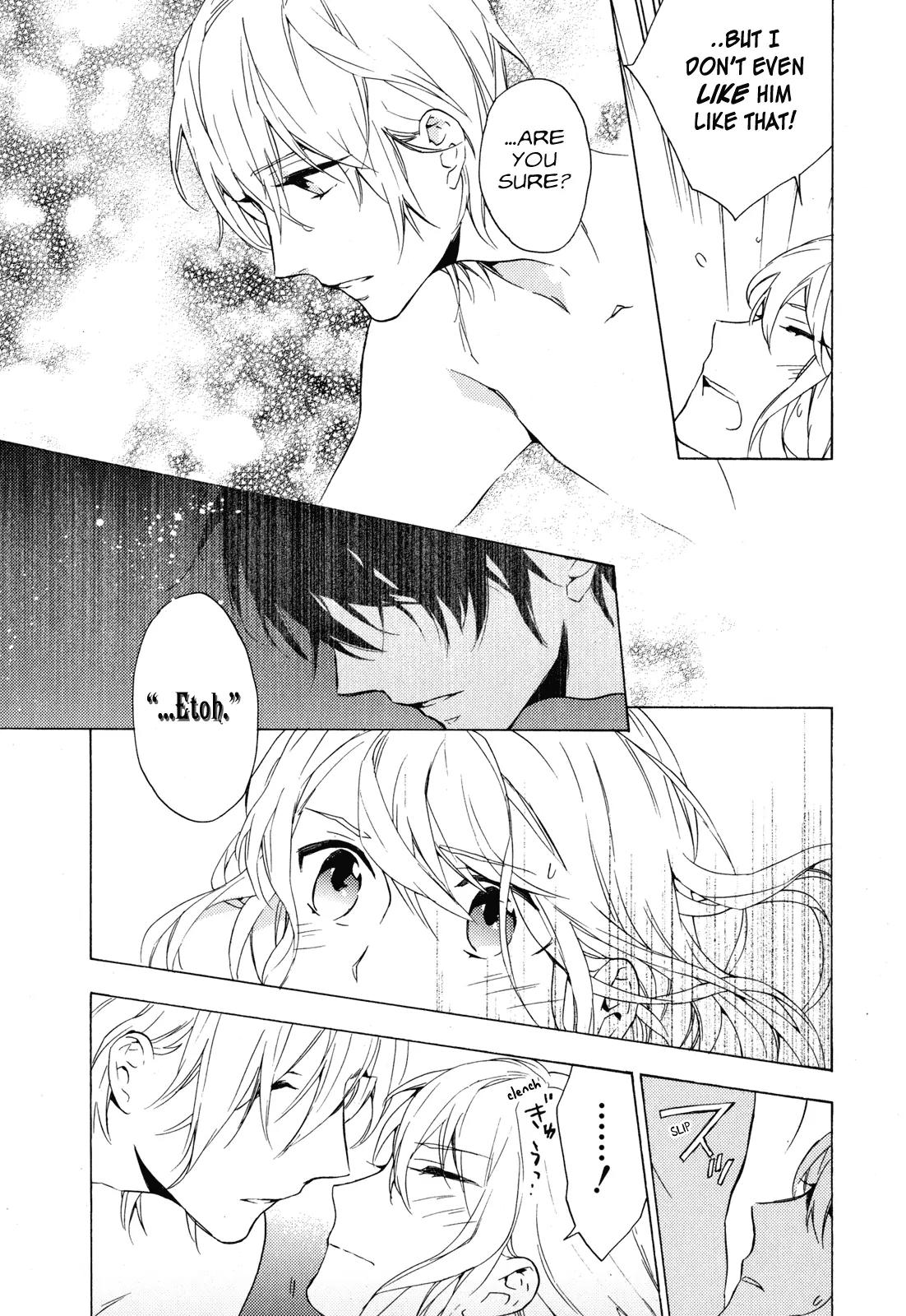 Torikagosou no Kyou mo Nemutai Juunintachi Chapter 11 page 20 - Chapter 11: His and Her Awkward Sunday, Her and Her(?) Unexpected Saturday