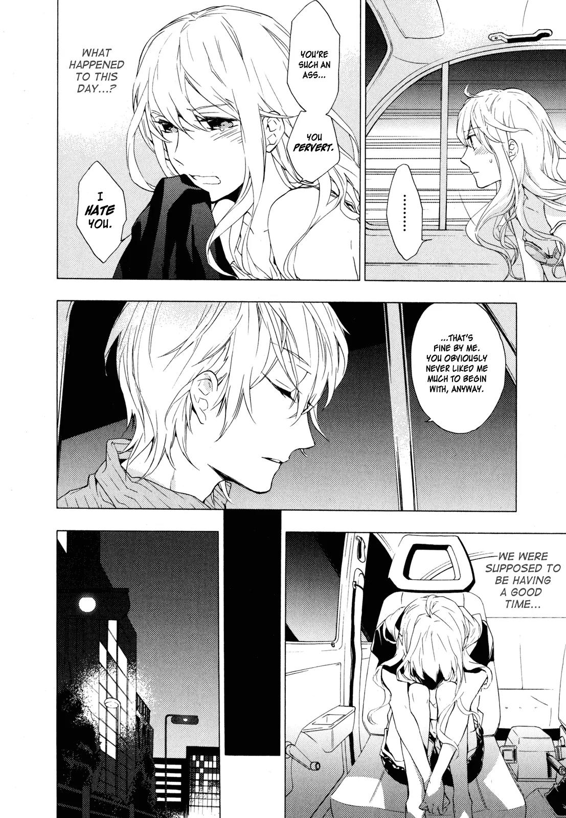 Torikagosou no Kyou mo Nemutai Juunintachi Chapter 11 page 23 - Chapter 11: His and Her Awkward Sunday, Her and Her(?) Unexpected Saturday