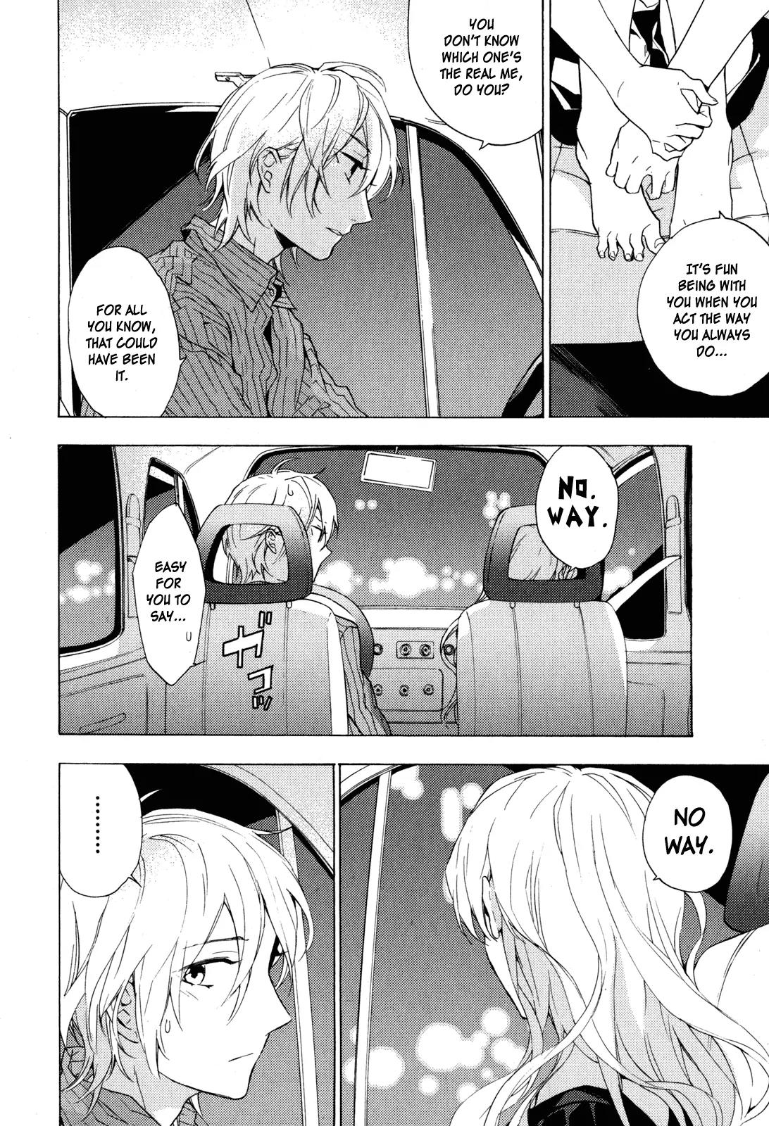 Torikagosou no Kyou mo Nemutai Juunintachi Chapter 11 page 25 - Chapter 11: His and Her Awkward Sunday, Her and Her(?) Unexpected Saturday