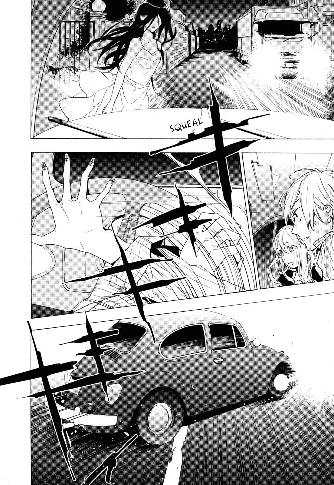 Torikagosou no Kyou mo Nemutai Juunintachi Chapter 11 page 29 - Chapter 11: His and Her Awkward Sunday, Her and Her(?) Unexpected Saturday