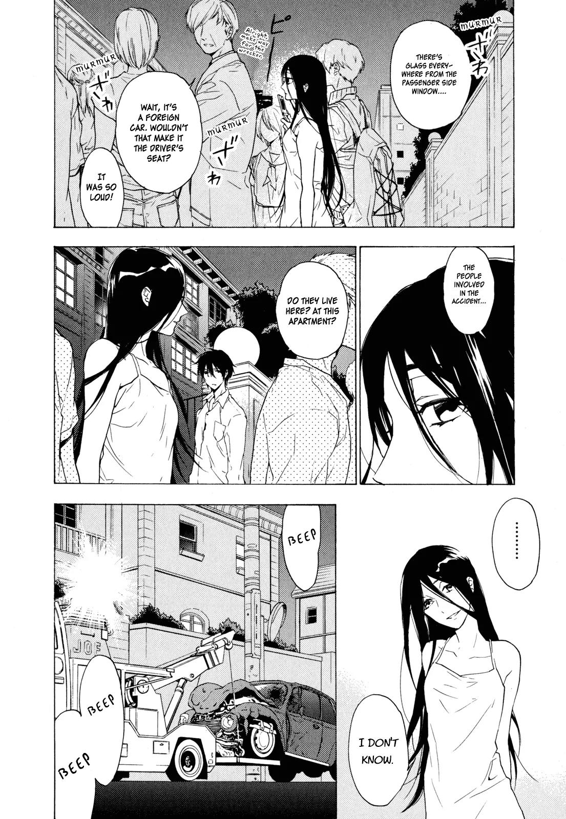 Torikagosou no Kyou mo Nemutai Juunintachi Chapter 11 page 33 - Chapter 11: His and Her Awkward Sunday, Her and Her(?) Unexpected Saturday