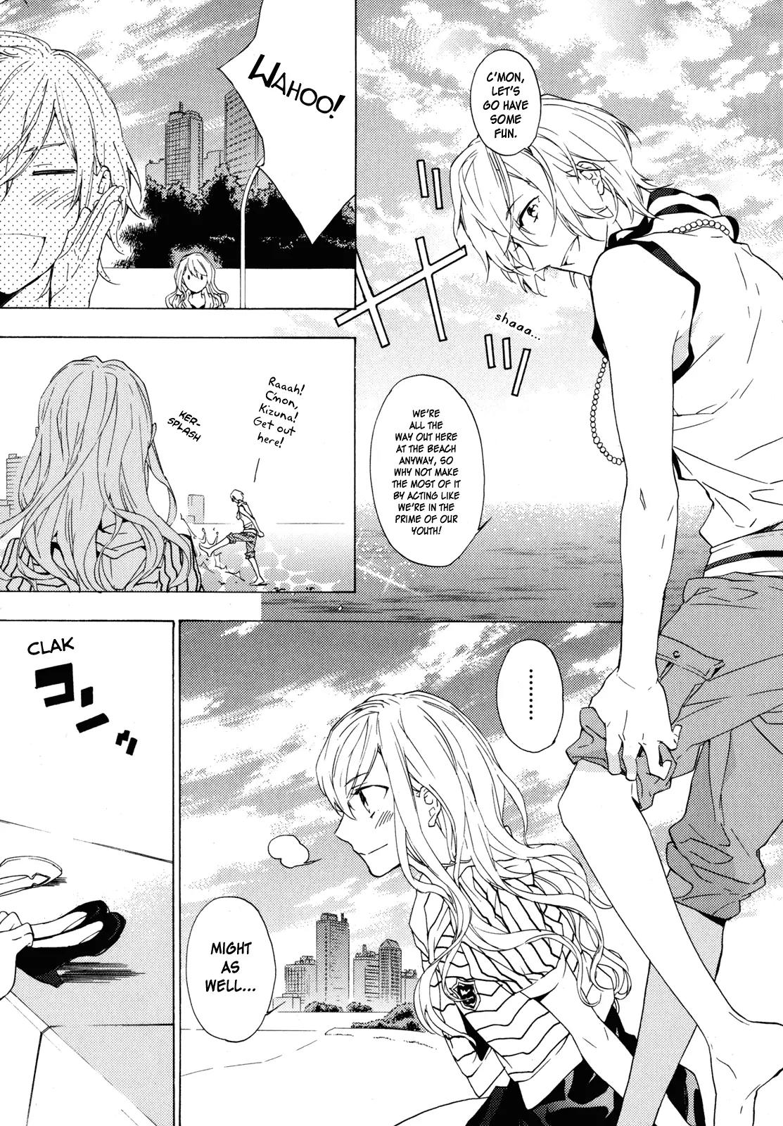 Torikagosou no Kyou mo Nemutai Juunintachi Chapter 11 page 8 - Chapter 11: His and Her Awkward Sunday, Her and Her(?) Unexpected Saturday