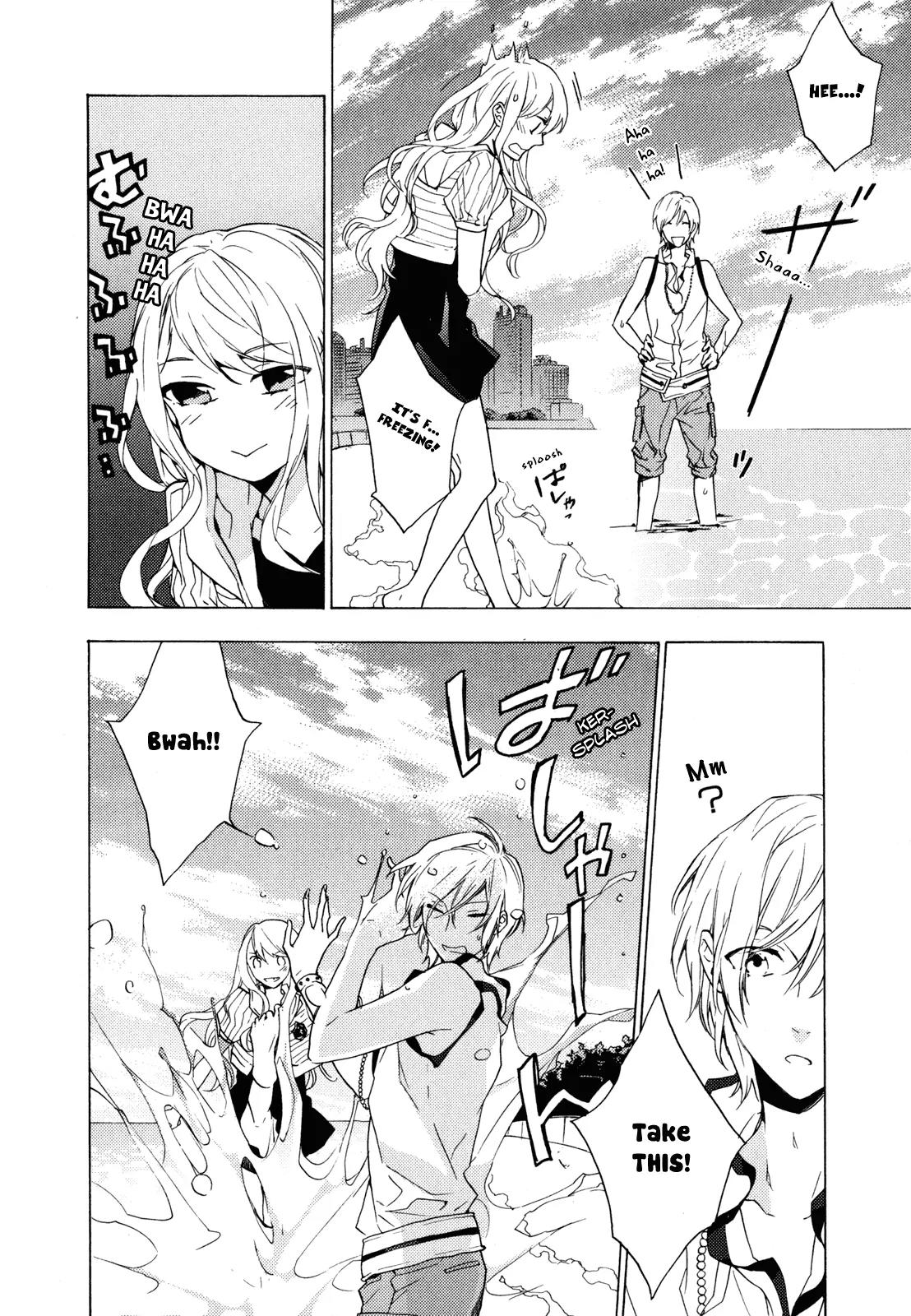 Torikagosou no Kyou mo Nemutai Juunintachi Chapter 11 page 9 - Chapter 11: His and Her Awkward Sunday, Her and Her(?) Unexpected Saturday